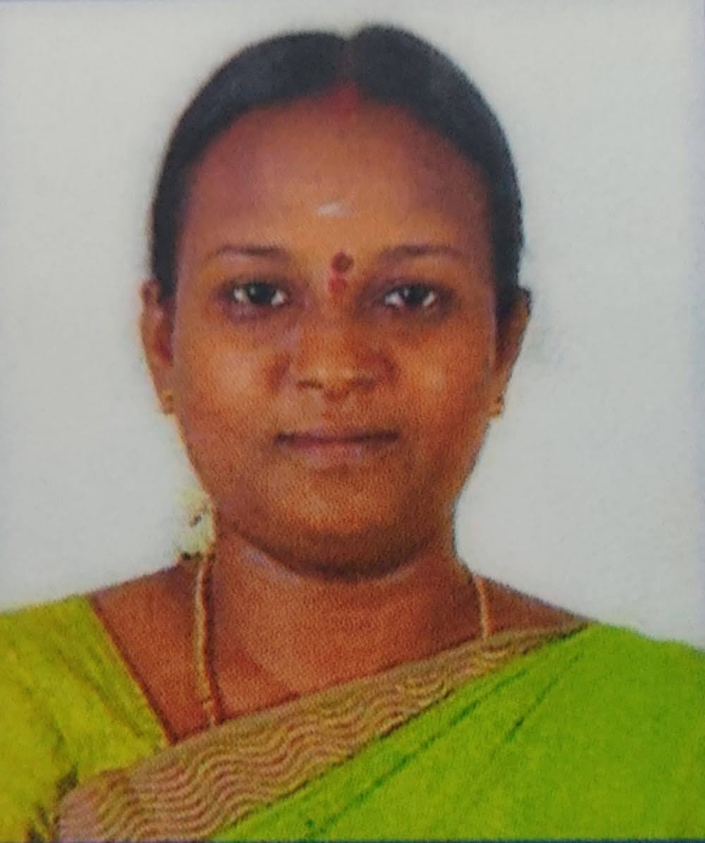 Dr.J.SUMITHRA DEVI M.Sc.,M.Phil.,Ph.D